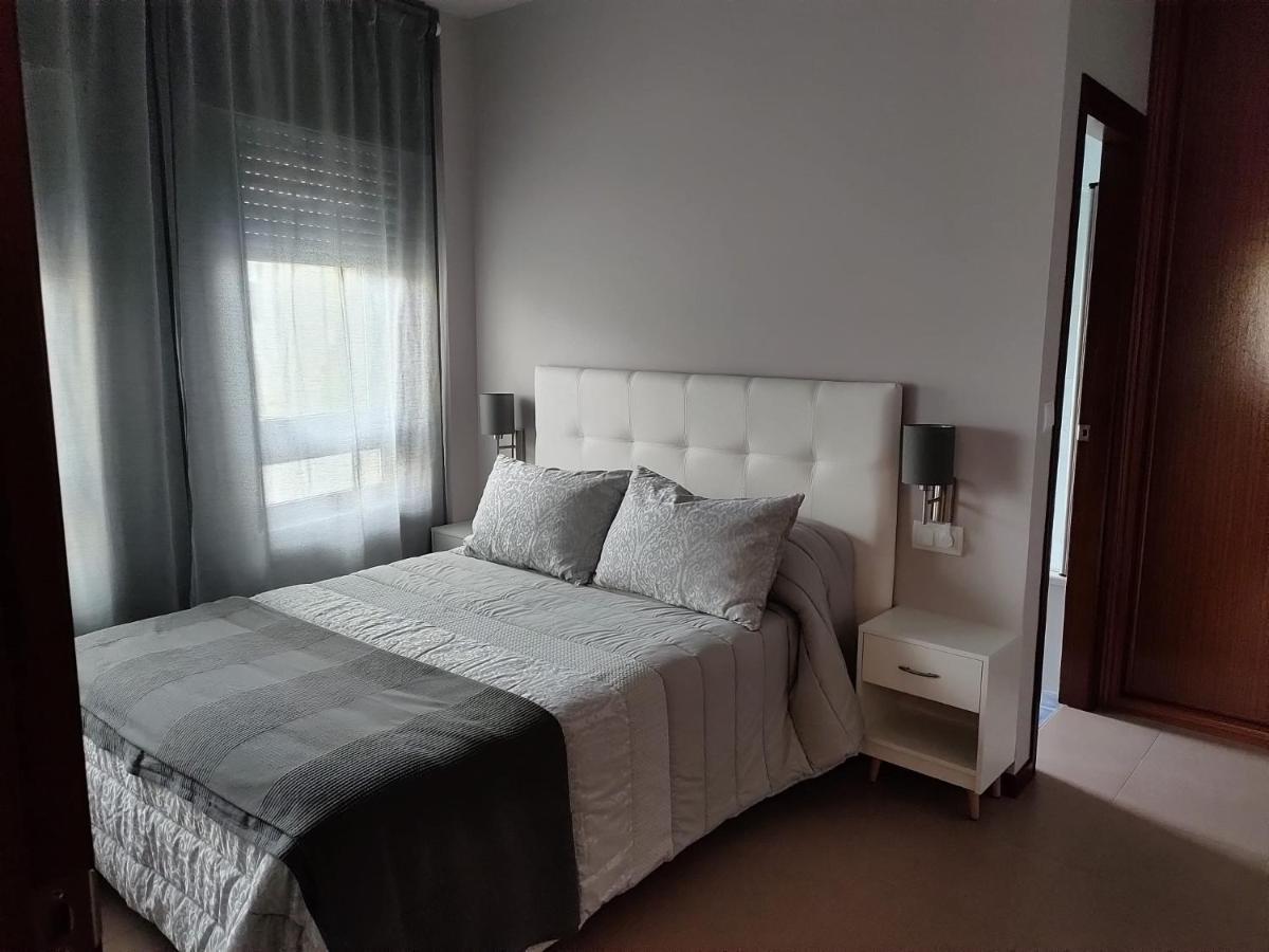 Apartamento Playa De Coira II Portosin Exterior foto