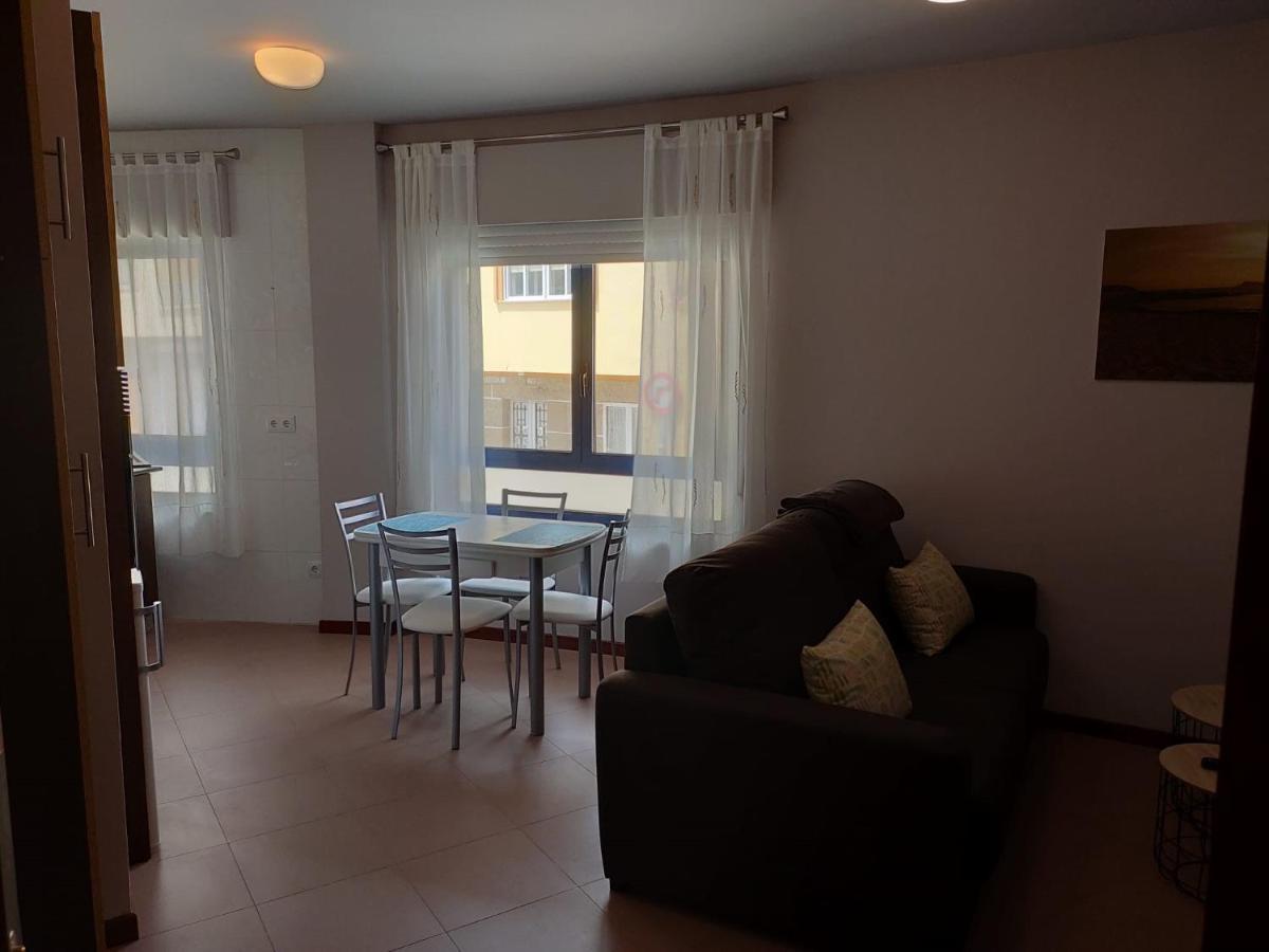 Apartamento Playa De Coira II Portosin Exterior foto