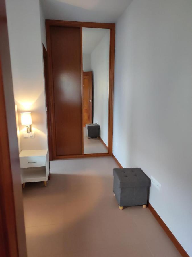 Apartamento Playa De Coira II Portosin Exterior foto