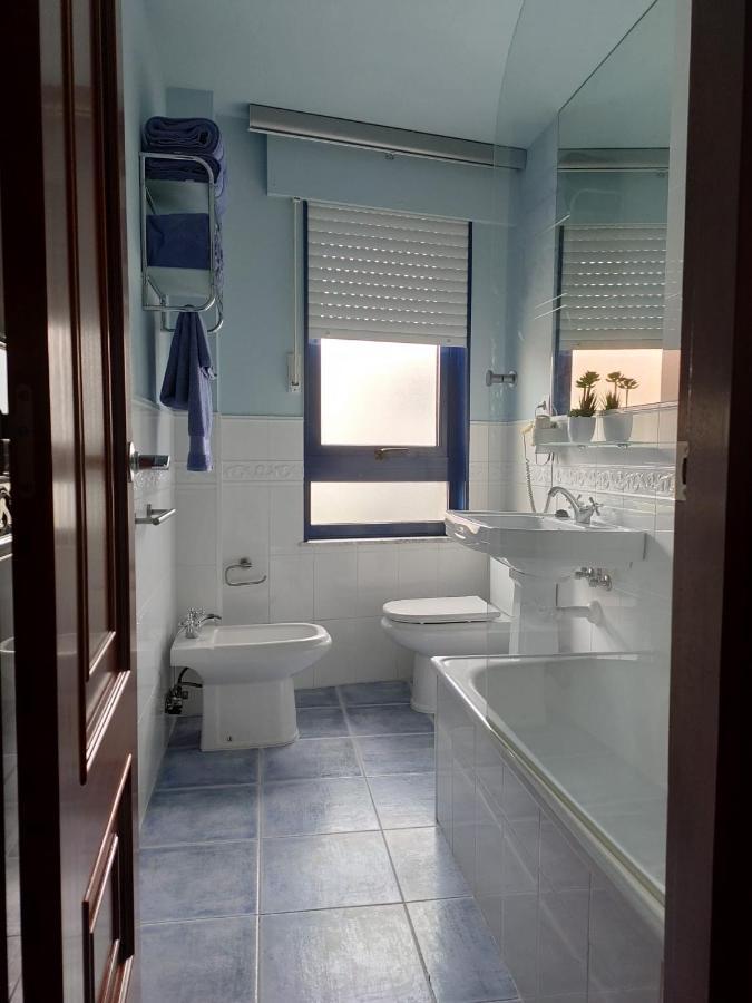 Apartamento Playa De Coira II Portosin Exterior foto